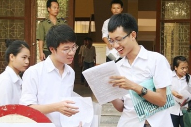 Danh sách các trường công bố điểm thi đại học 2014